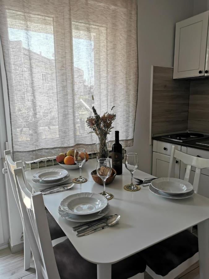 Apartman Jela Šibenik Exteriér fotografie
