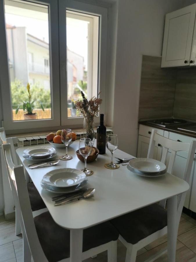 Apartman Jela Šibenik Exteriér fotografie