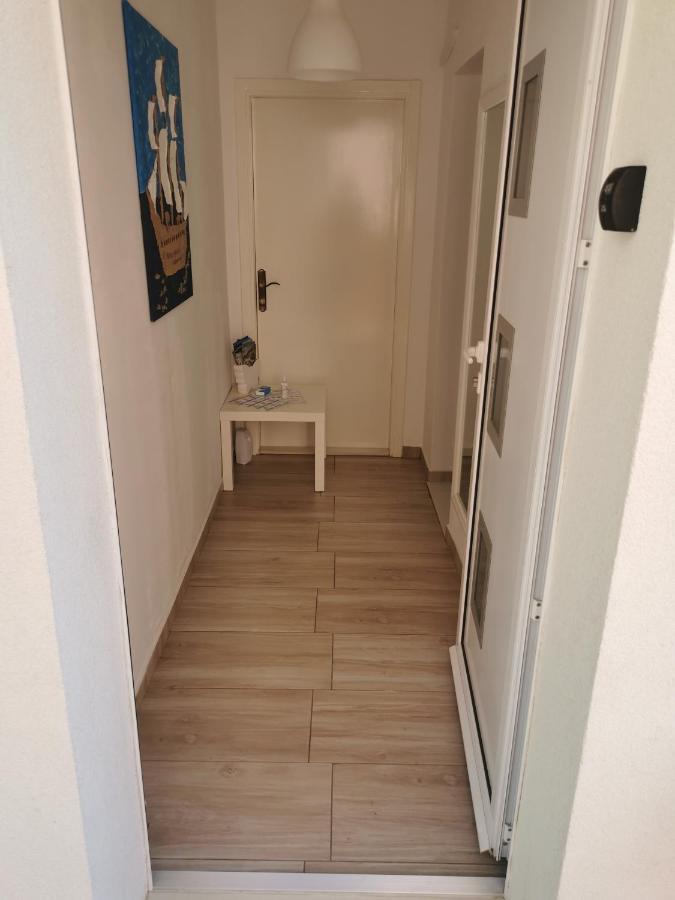Apartman Jela Šibenik Exteriér fotografie