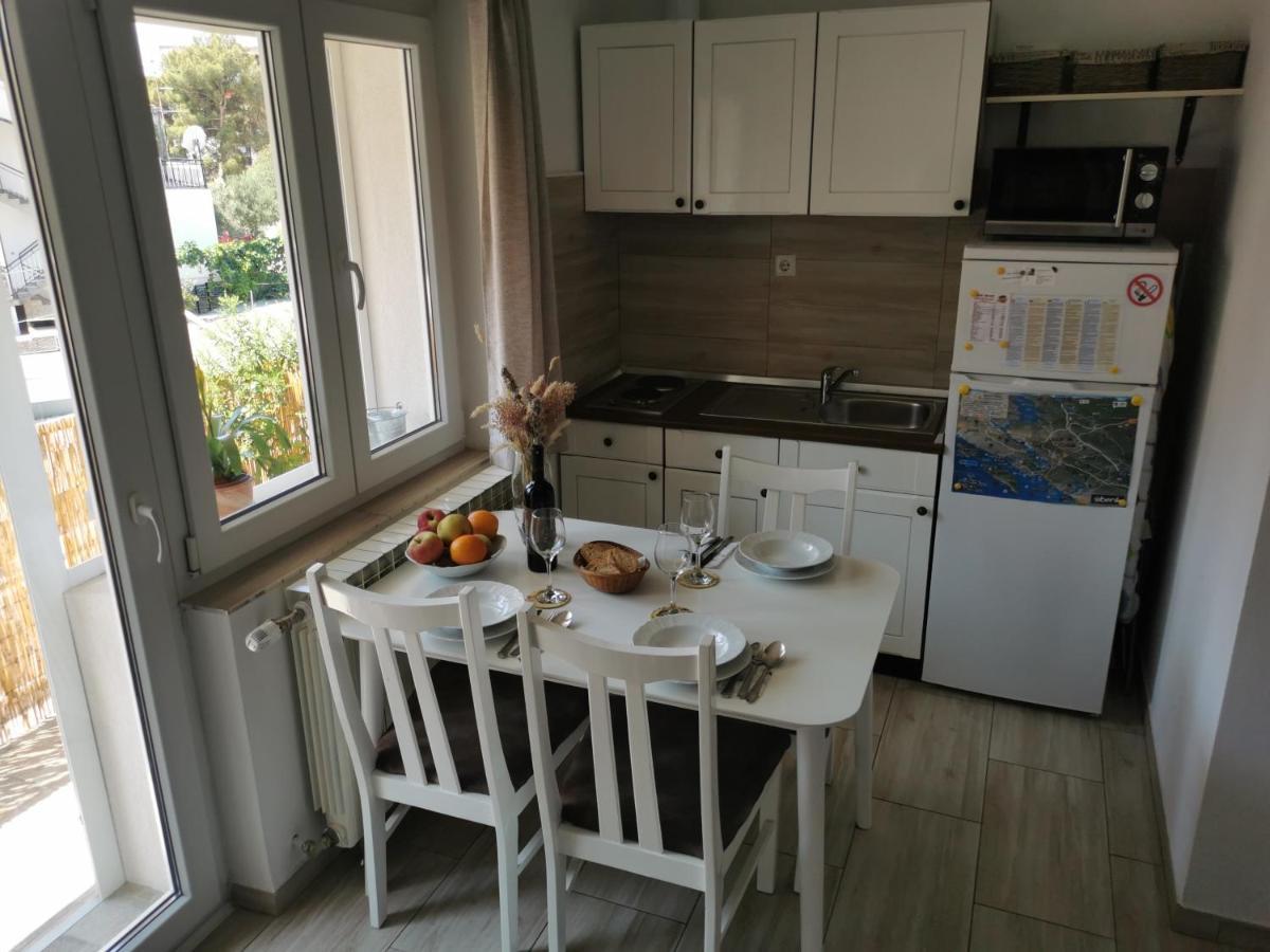 Apartman Jela Šibenik Exteriér fotografie