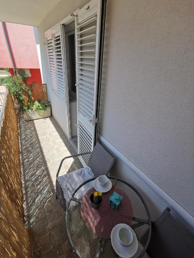 Apartman Jela Šibenik Exteriér fotografie