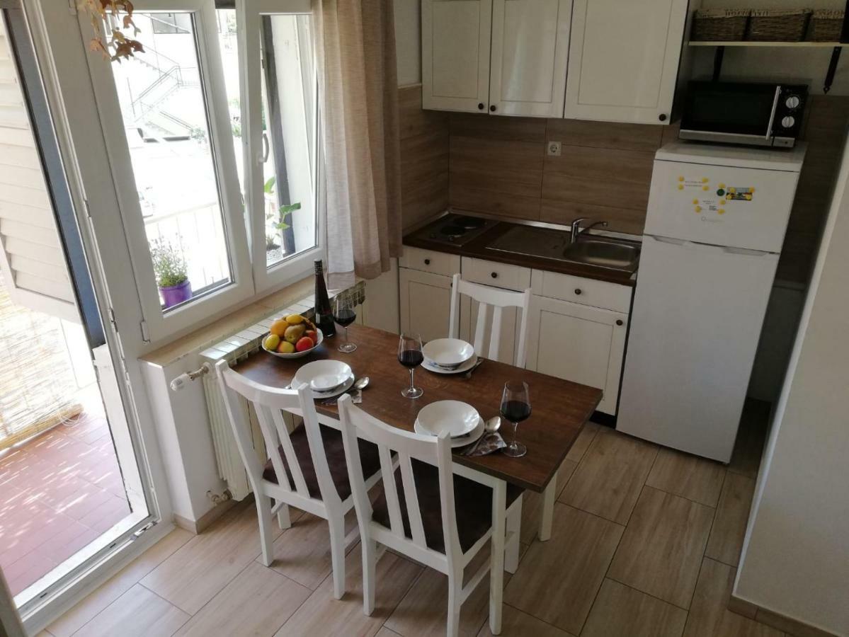 Apartman Jela Šibenik Exteriér fotografie
