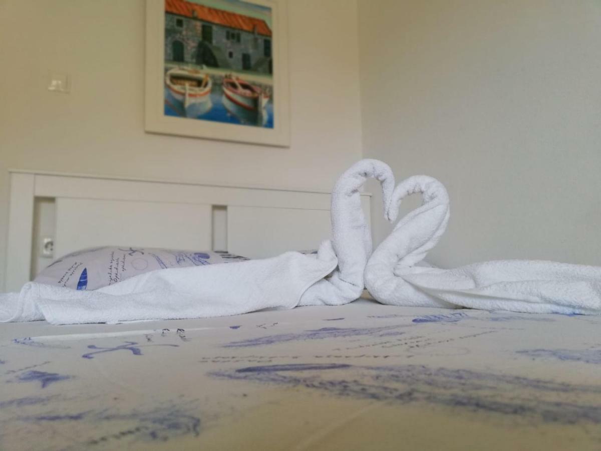 Apartman Jela Šibenik Exteriér fotografie