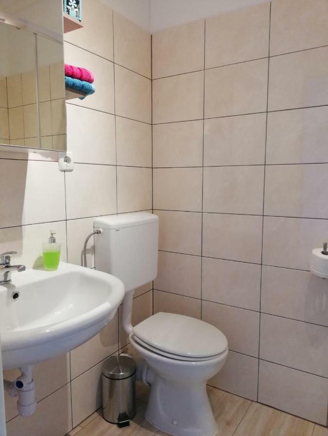 Apartman Jela Šibenik Exteriér fotografie